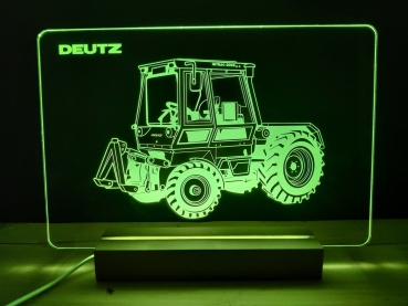 Deutz Intrac 2003